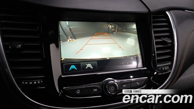 Chevrolet Korea Trax 2019 — photo 15