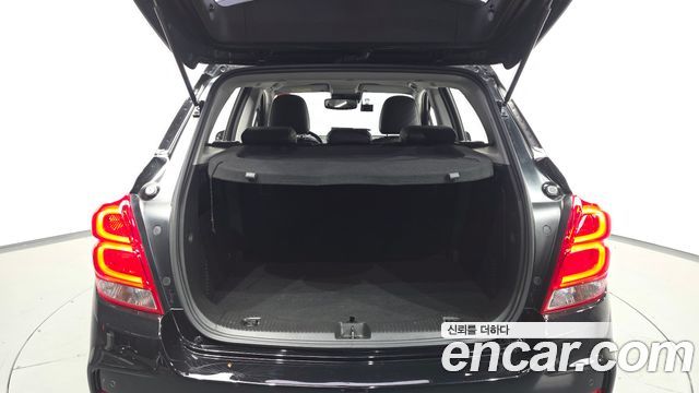 Chevrolet Korea Trax 2019 — photo 20
