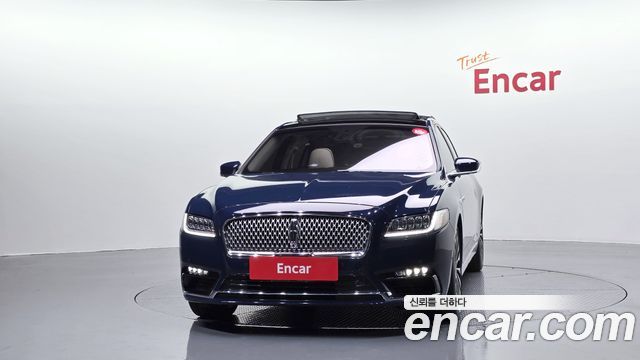 Lincoln Continental 2019 — photo 3