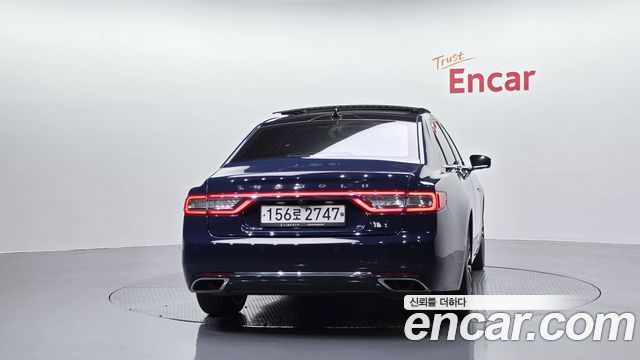 Lincoln Continental 2019 — photo 4