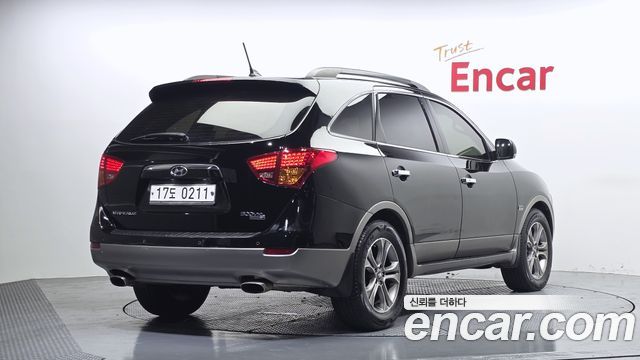 Hyundai Veracruz 2014 — photo 2