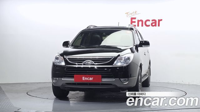 Hyundai Veracruz 2014 — photo 3