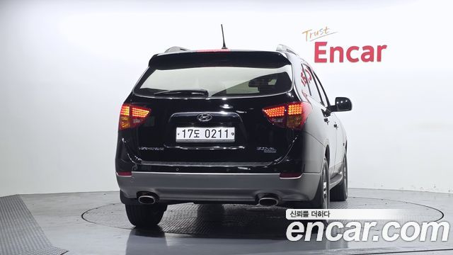 Hyundai Veracruz 2014 — photo 4