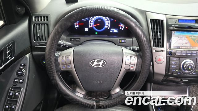 Hyundai Veracruz 2014 — photo 13