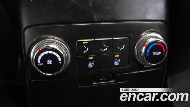 Hyundai Veracruz 2014 — photo 18