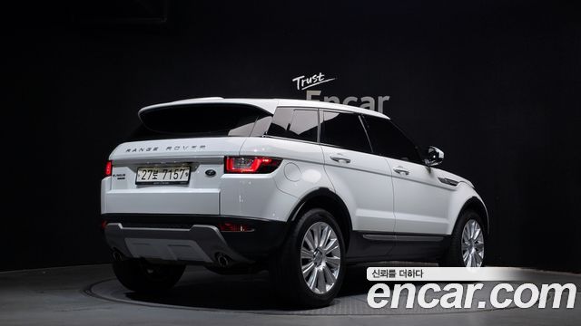 Land Rover Range Rover Evoque 2016 — photo 2