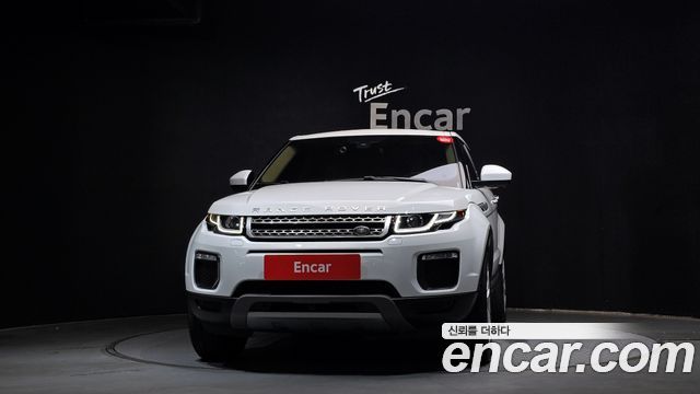 Land Rover Range Rover Evoque 2016 — photo 3