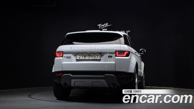 Land Rover Range Rover Evoque 2016 — photo 4