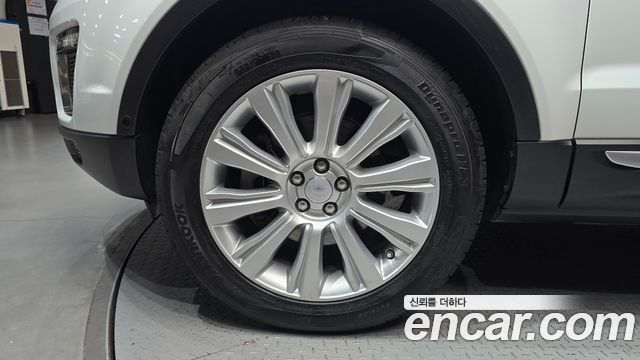 Land Rover Range Rover Evoque 2016 — photo 5