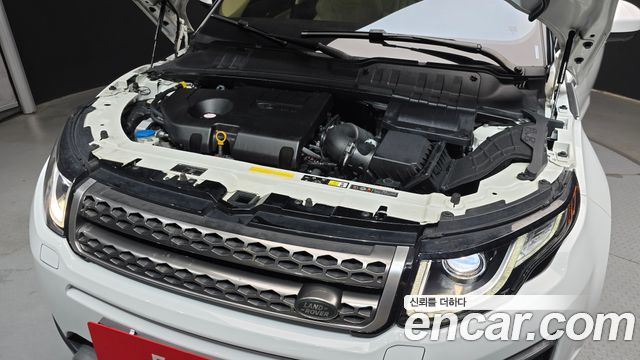 Land Rover Range Rover Evoque 2016 — photo 6