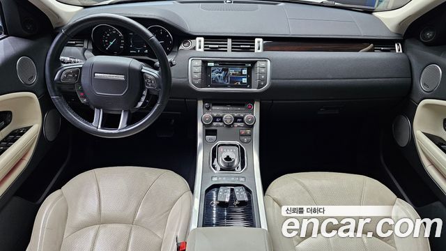 Land Rover Range Rover Evoque 2016 — photo 7