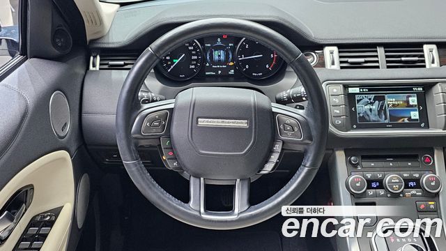 Land Rover Range Rover Evoque 2016 — photo 13
