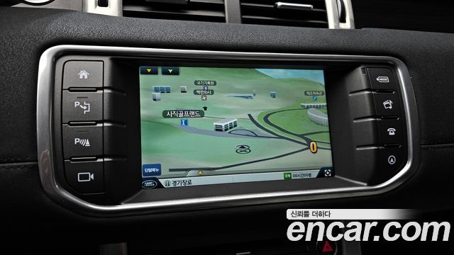 Land Rover Range Rover Evoque 2016 — photo 14