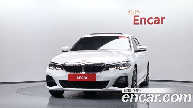BMW 3-Series 2021 — photo 3