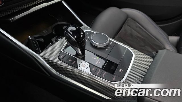 BMW 3-Series 2021 — photo 12