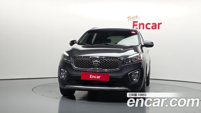 Kia Sorento 2015 — photo 3