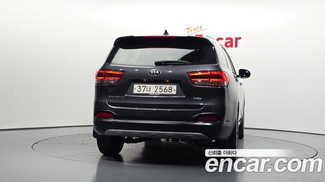 Kia Sorento 2015 — photo 4