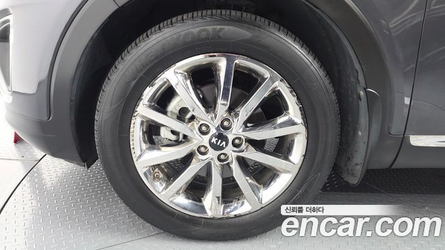 Kia Sorento 2015 — photo 5