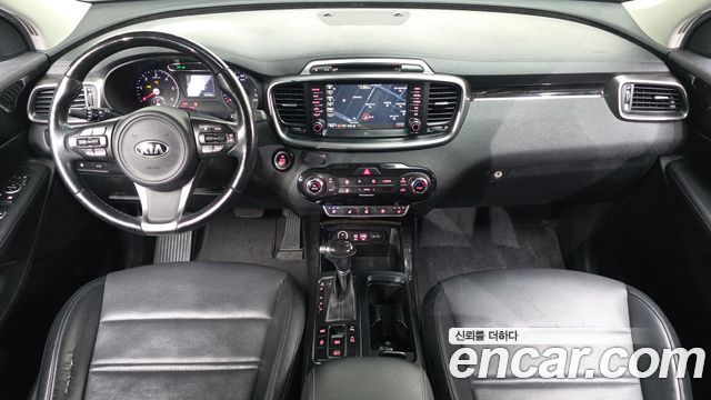 Kia Sorento 2015 — photo 7