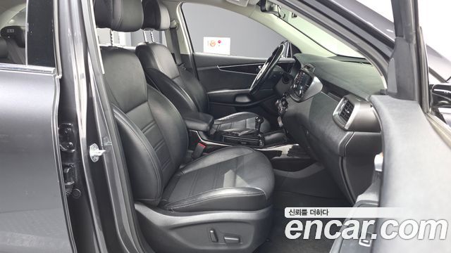 Kia Sorento 2015 — photo 11
