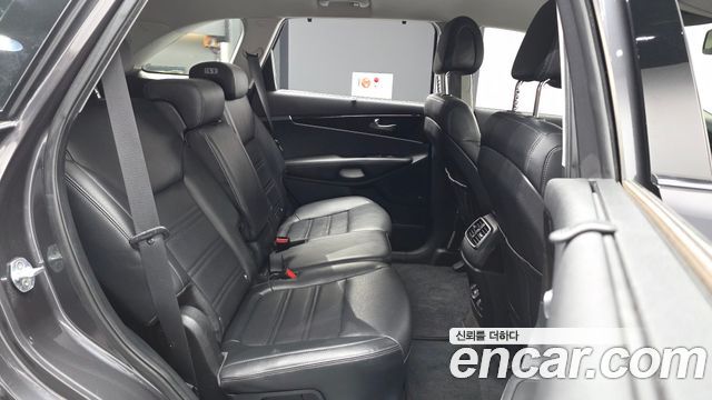 Kia Sorento 2015 — photo 12