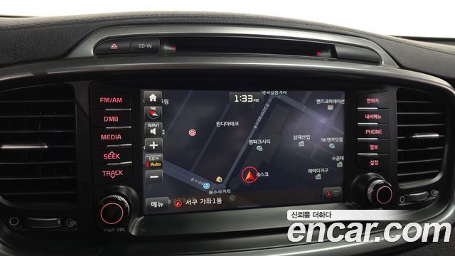Kia Sorento 2015 — photo 14