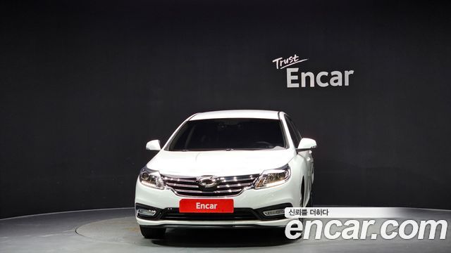 Renault Korea SM5  2018 — photo 3