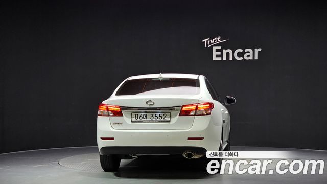 Renault Korea SM5  2018 — photo 4