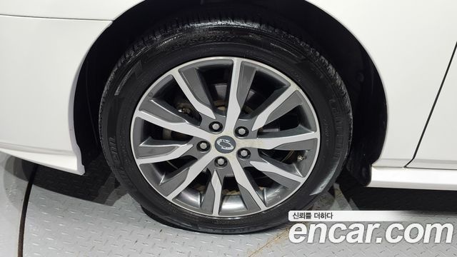 Renault Korea SM5  2018 — photo 5