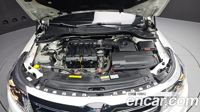 Renault Korea SM5  2018 — photo 6