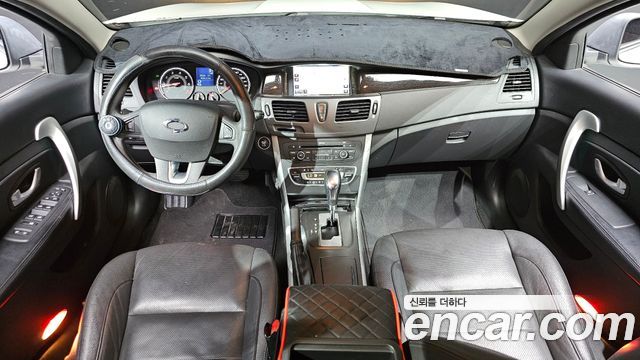 Renault Korea SM5  2018 — photo 7