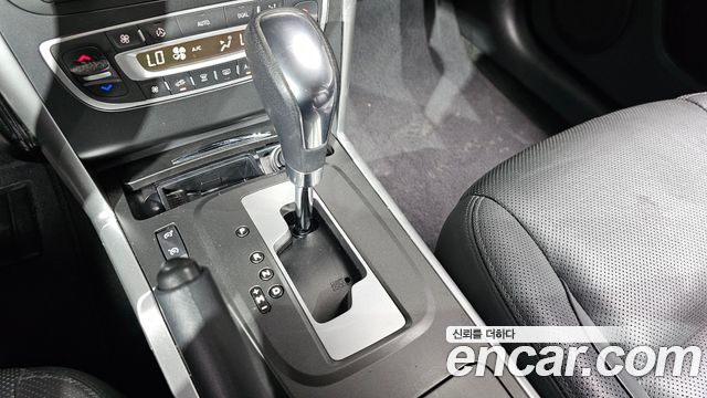 Renault Korea SM5  2018 — photo 9