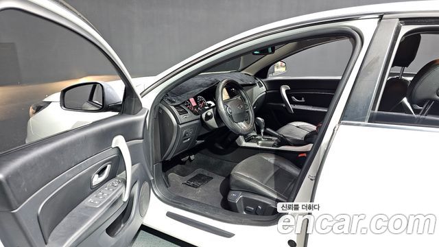 Renault Korea SM5  2018 — photo 10