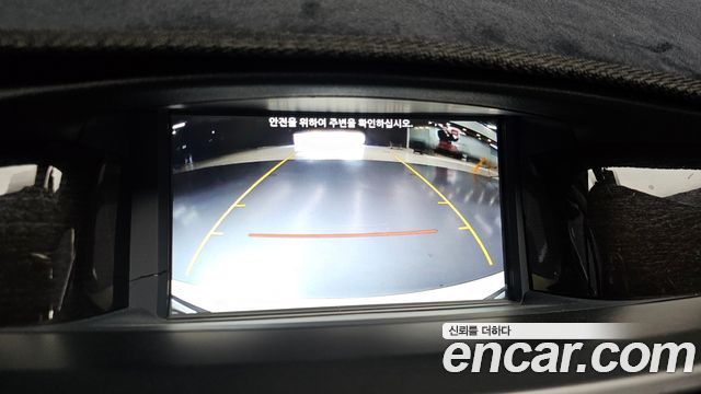Renault Korea SM5  2018 — photo 13