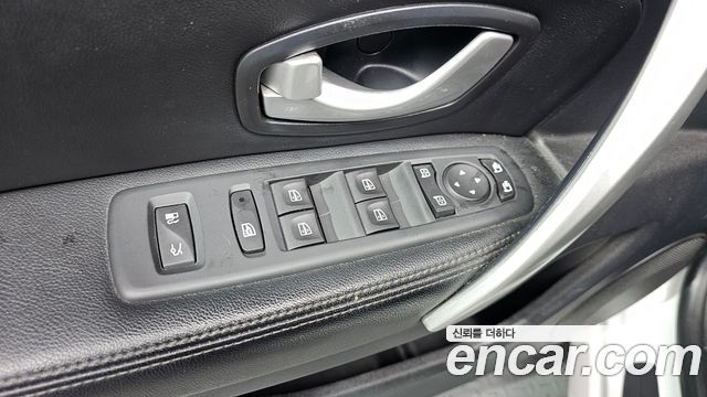 Renault Korea SM5  2018 — photo 14