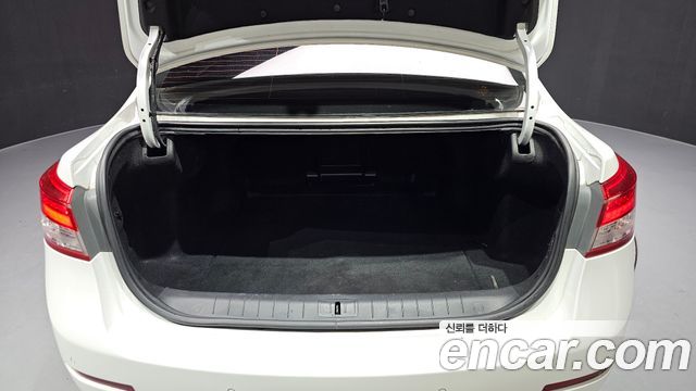 Renault Korea SM5  2018 — photo 15