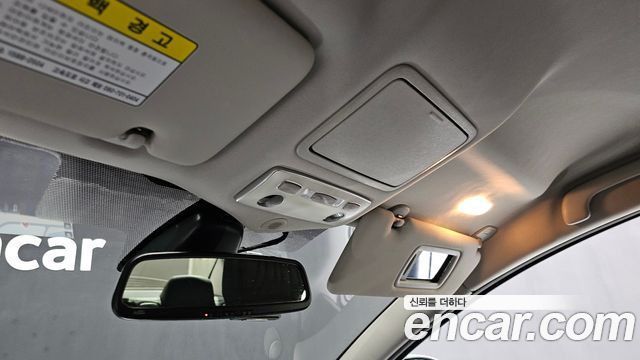Renault Korea SM5  2018 — photo 17