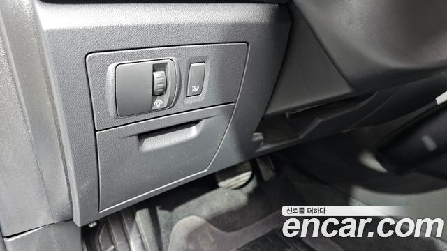 Renault Korea SM5  2018 — photo 18