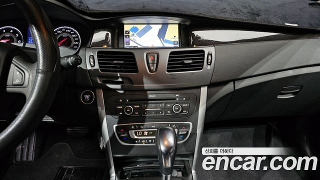Renault Korea SM5  2018 — photo 19