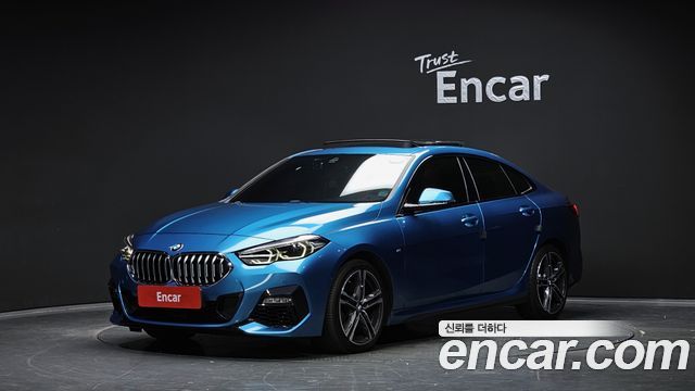 BMW 2-Series 2021 — photo 1