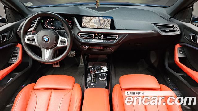 BMW 2-Series 2021 — photo 10