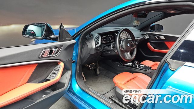 BMW 2-Series 2021 — photo 17