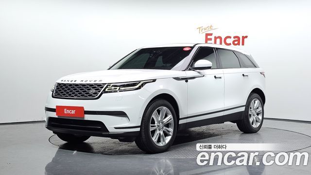 Land Rover Range Rover Velar 2018 — photo 1