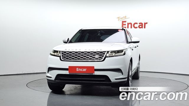 Land Rover Range Rover Velar 2018 — photo 3