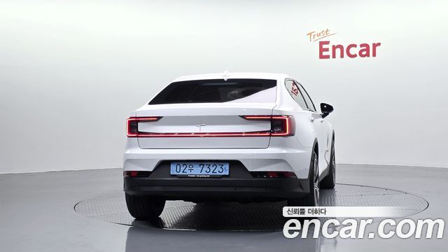 Polestar Polestar 2 2023 — photo 4