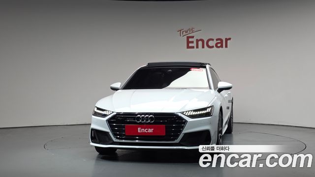 Audi A7 2020 — photo 3