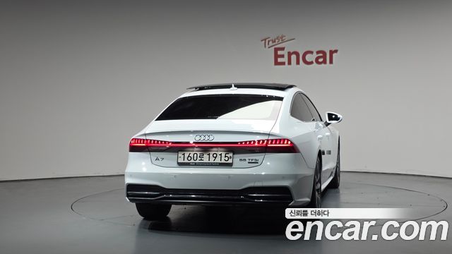 Audi A7 2020 — photo 4