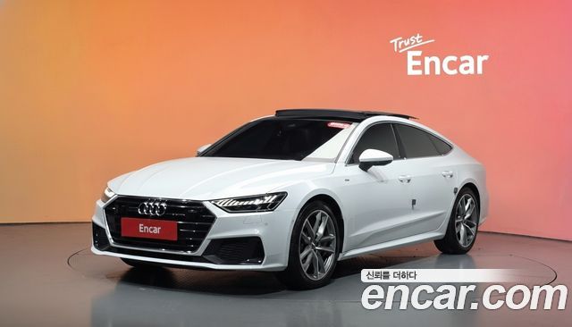 Audi A7 2020 — photo 1
