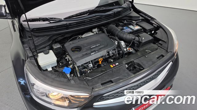 Kia Stonic 2018 — photo 6