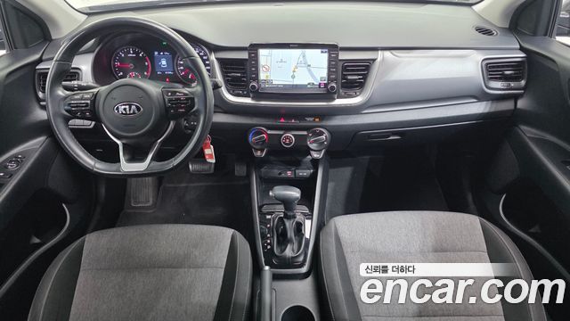 Kia Stonic 2018 — photo 7